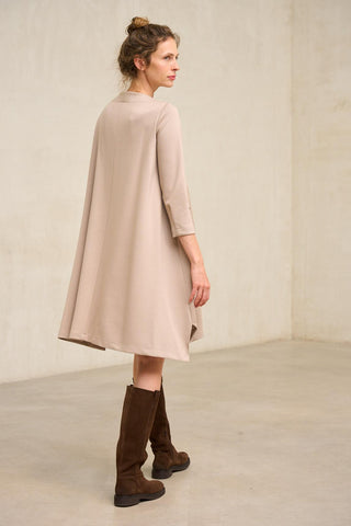 Ardessa beige dress