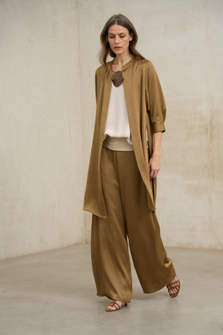 Pantalón Sway oro