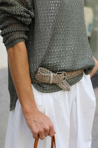 Jersey Lúvena caqui