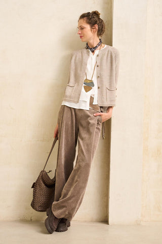 Diama white shirt