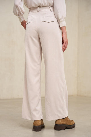 Raw Érval trousers
