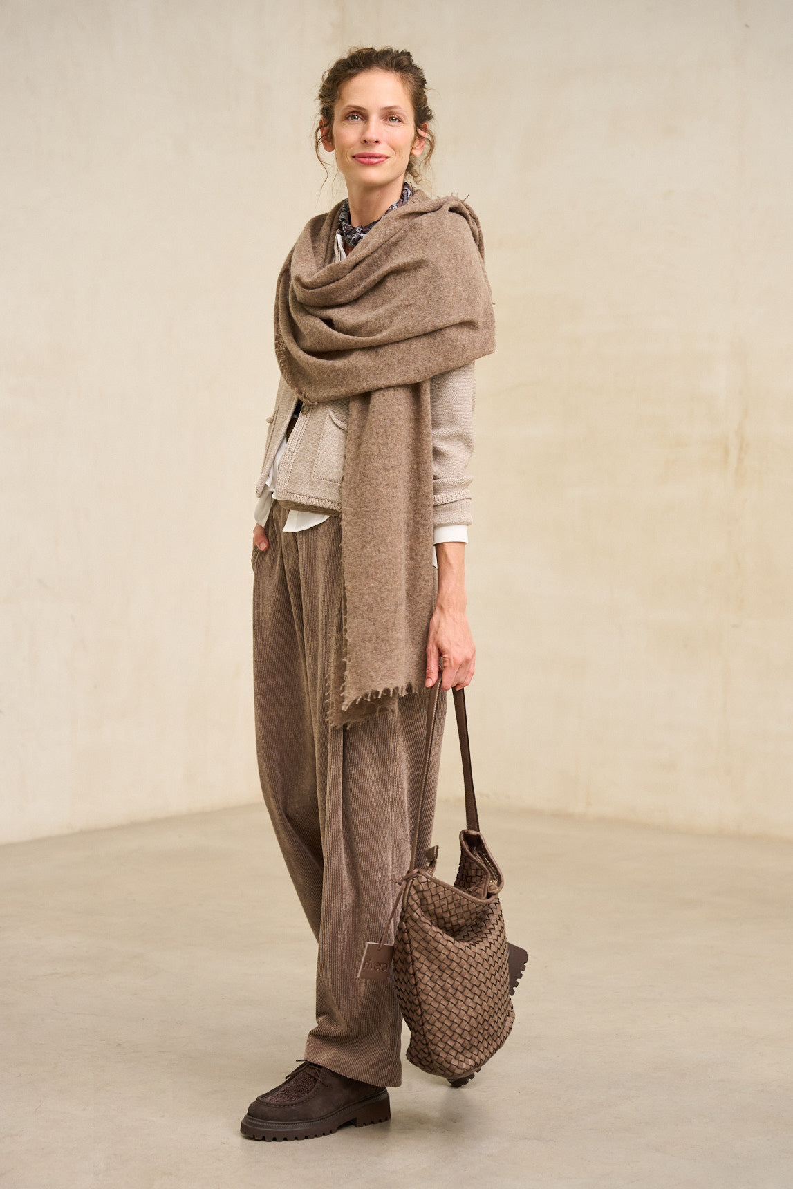 Imagen de la colección LOOK 54 - AW26 de Rivera