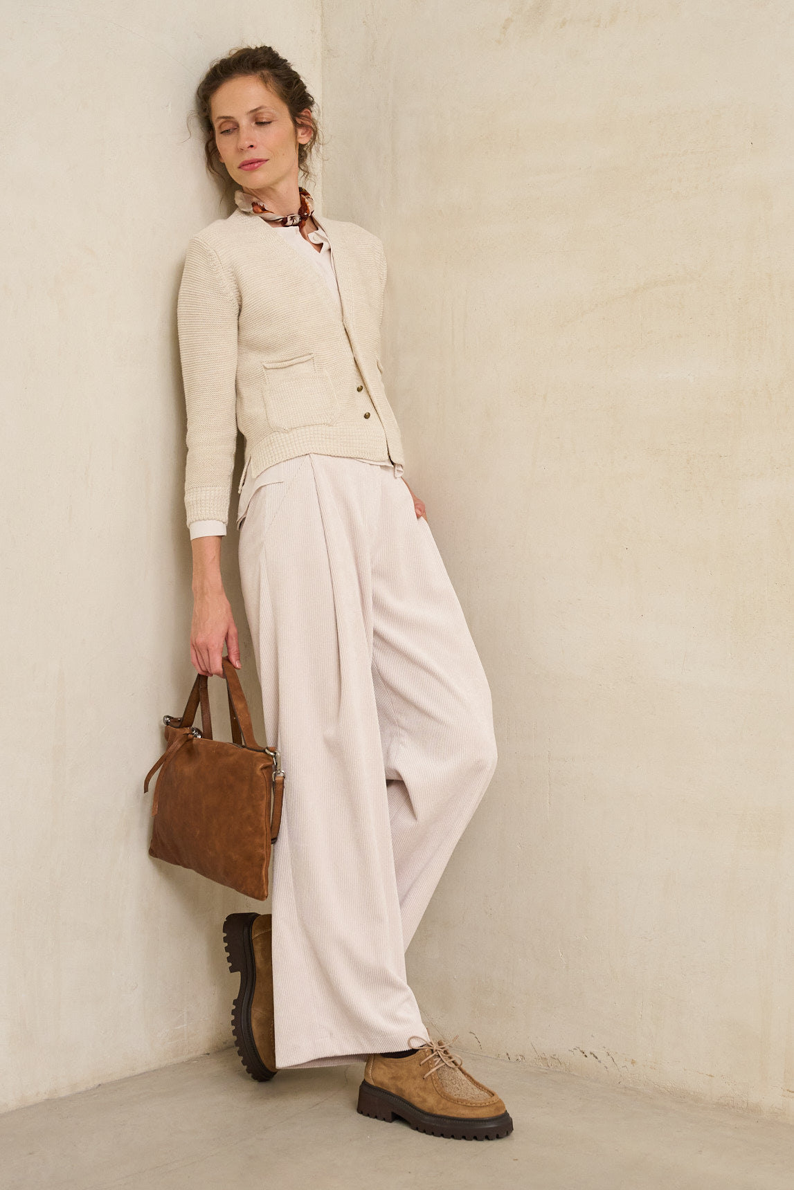 Imagen de la colección LOOK 57 - AW26 de Rivera