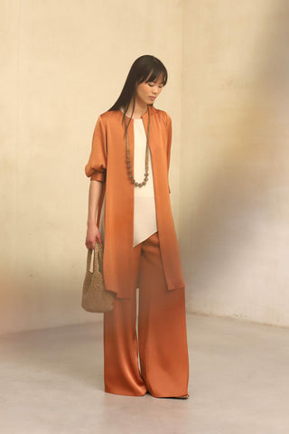 Pantalón Sway teja