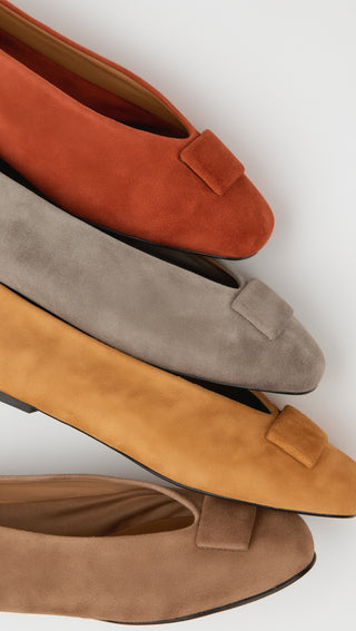 Manoletina Elvire Terracota