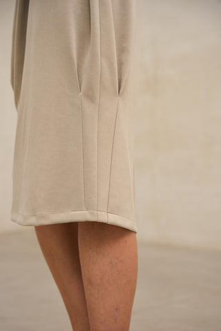 Belurena stone dress