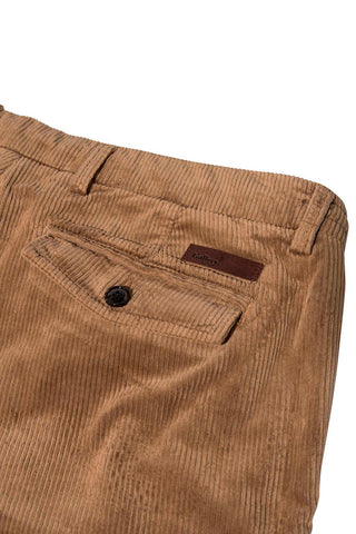 Mos Mosh Tovel Camel Corduroy Trousers