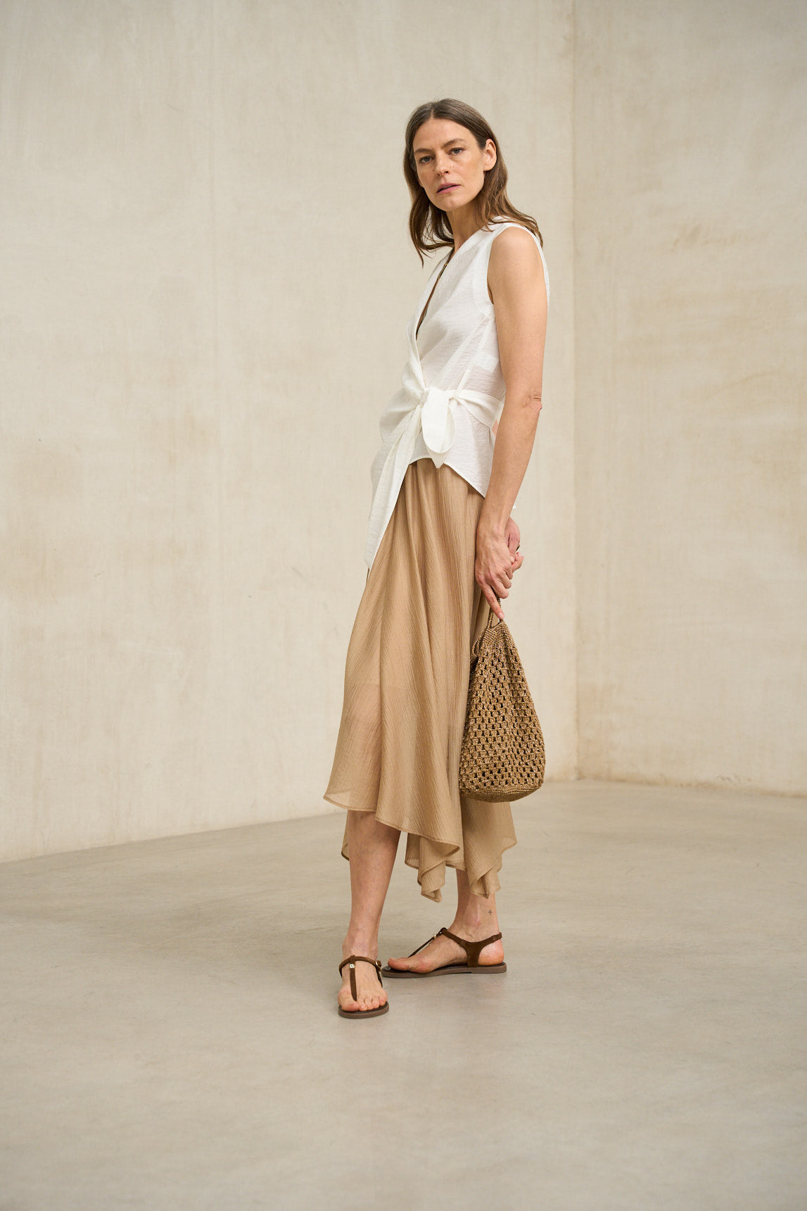 Imagen de la colección LOOK 69 - SS26 de Rivera