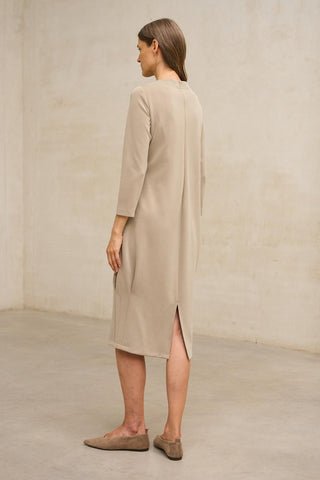 Belurena stone dress