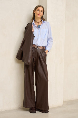 Light blue Bluna shirt