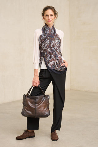 Pantalón Gaia negro
