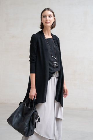 Black Orsara cardigan