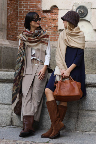 Chaleco Varenna arena