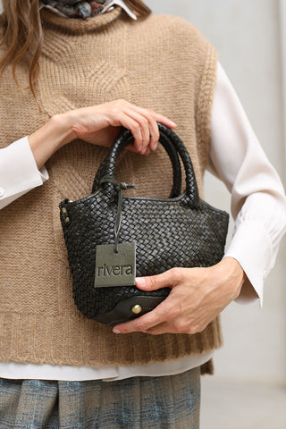 Bolso Mousse verde