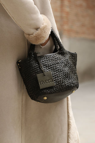 Bolso Mousse verde