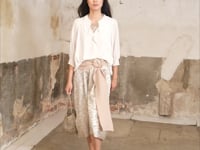 Look 25 'Summer Stillness'