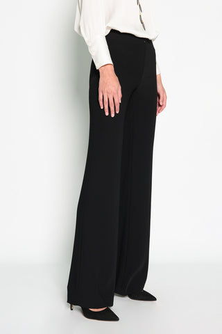 PANTALON PALAZZO NEGRO